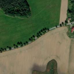 Satellite imagery of [Trhové Sviny-Bukvice] bellfry, CZ