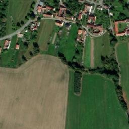 Satellite imagery of [Trhové Sviny-Bukvice] bellfry, CZ