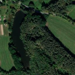 Satellite imagery of [Trhové Sviny-Bukvice] bellfry, CZ