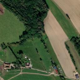 Satellite imagery of Trosky, CZ