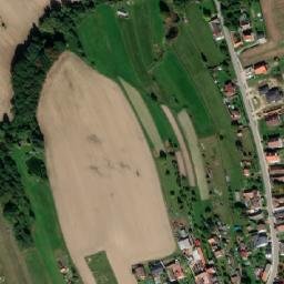 Satellite imagery of Trosky, CZ
