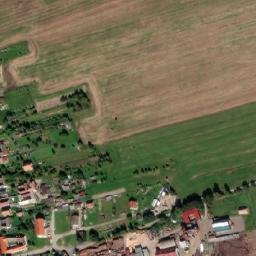 Satellite imagery of Trosky, CZ