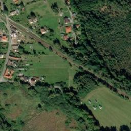 Satellite imagery of (Blatec) [Petříkov-Těšínov], CZ
