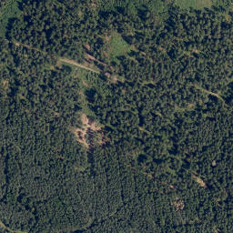 Satellite imagery of Hřeben [Rapšach], CZ