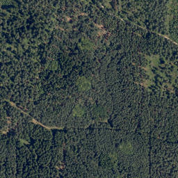 Satellite imagery of Hřeben [Rapšach], CZ