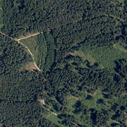 Satellite imagery of Hřeben [Rapšach], CZ