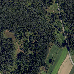 Satellite imagery of Winkelauer Berg, AT