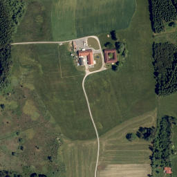 Satellite imagery of Hängender Stein, AT