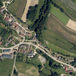 Satellite imagery of Hirschbühel, AT