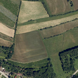Satellite imagery of Hirschbühel, AT