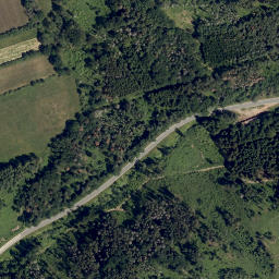 Satellite imagery of Hirschbühel, AT