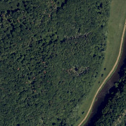 Satellite imagery of Gališ [Lukov nad Dyjí], CZ