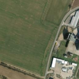 Satellite imagery of Silo Hodonice, CZ