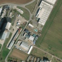 Satellite imagery of Silo Hodonice, CZ