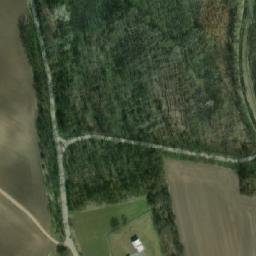 Satellite imagery of Mlýnské Domky [Božice-České Křídlovice] HG, CZ