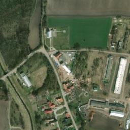 Satellite imagery of Mlýnské Domky [Božice-České Křídlovice] HG, CZ