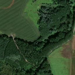 Satellite imagery of HTS [Novosedly na Moravě] factory chimney, CZ