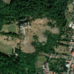 Satellite imagery of Stolová hora [Klentnice], CZ