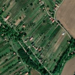 Satellite imagery of [Josefov u Hodonína] church t., CZ