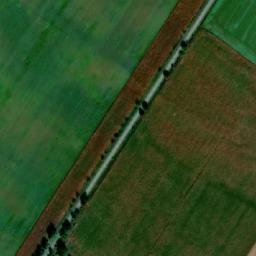 Satellite imagery of [Josefov u Hodonína] church t., CZ