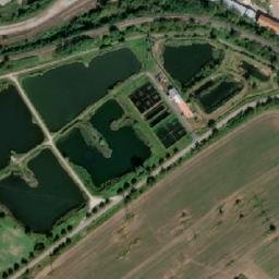 Satellite imagery of Power plant [Hodonín] chimney - 1, CZ