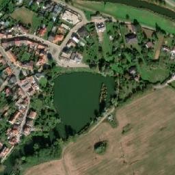 Satellite imagery of [Hodonín] city hall t., CZ