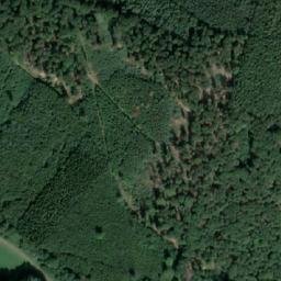 Satellite imagery of Holý vrch, CZ