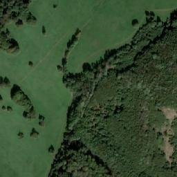 Satellite imagery of Kobyla, CZ