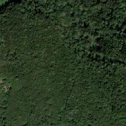 Satellite imagery of Kobyla, CZ