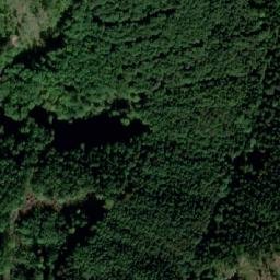 Satellite imagery of Malá Javořina, CZ