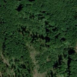 Satellite imagery of Malá Javořina, CZ