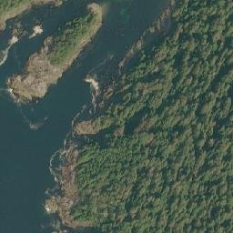 Satellite imagery of Kirby Point, CA