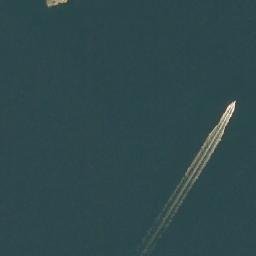 Satellite imagery of Self Point, CA