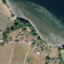 Satellite imagery of Rock Point, CA