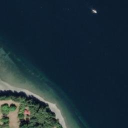 Satellite imagery of Rock Point, CA