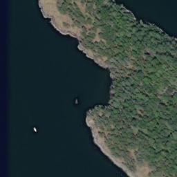 Satellite imagery of Selby Point, CA