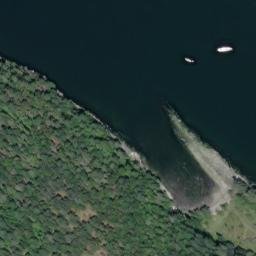 Satellite imagery of Selby Point, CA
