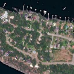 Satellite imagery of Crane Point, CA