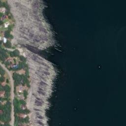 Satellite imagery of Campbell Point, CA