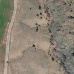 Satellite imagery of Security Mine, US