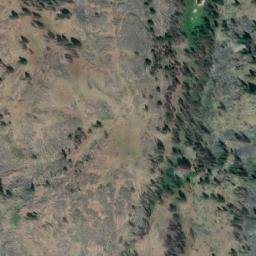 Satellite imagery of Security Mine, US