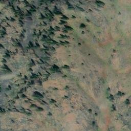 Satellite imagery of Security Mine, US