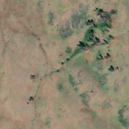 Satellite imagery of Alice Mine, US