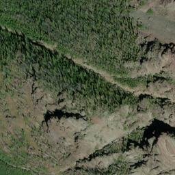 Satellite imagery of Carnelian Cliff, US