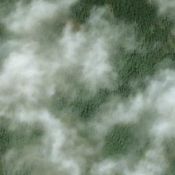Satellite imagery of Devils Slide, US