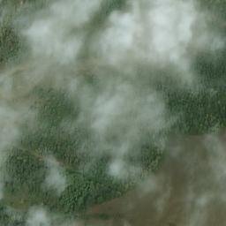 Satellite imagery of Devils Slide, US