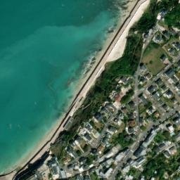 Satellite imagery of Pointe de Lude, FR