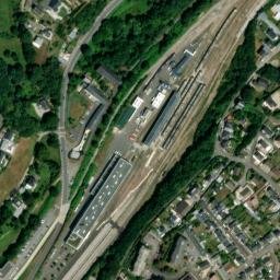 Satellite imagery of Pointe de Lude, FR