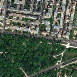 Satellite imagery of Château de Vincennes, FR