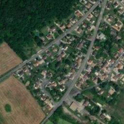 Satellite imagery of Ancienne Abbaye Saint-Pierre de Rebais, FR